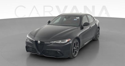2025 Alfa Romeo Giulia