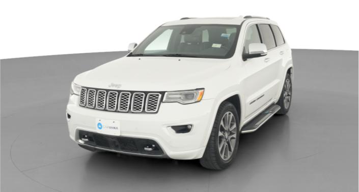 Thumbnail: 2018 Jeep Grand Cherokee - 1