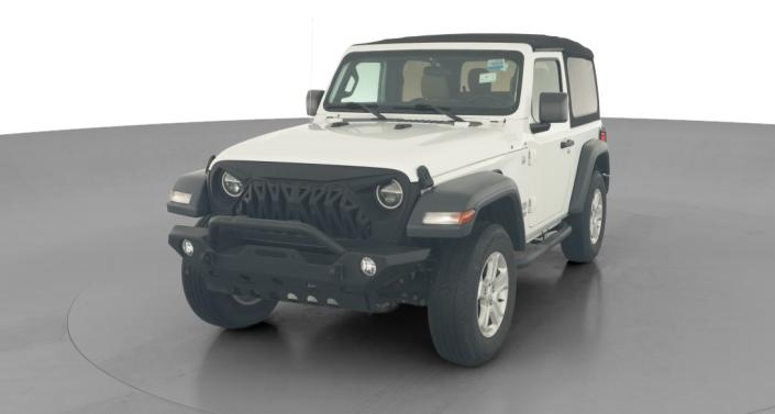 Thumbnail: 2019 Jeep Wrangler - 1