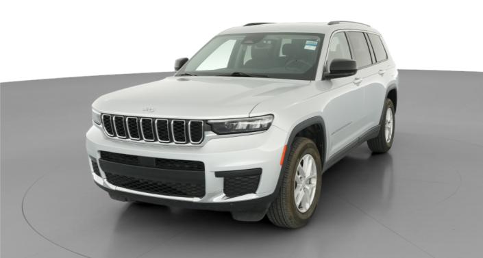2023 Jeep Grand Cherokee L Laredo -
                  Tooele, UT