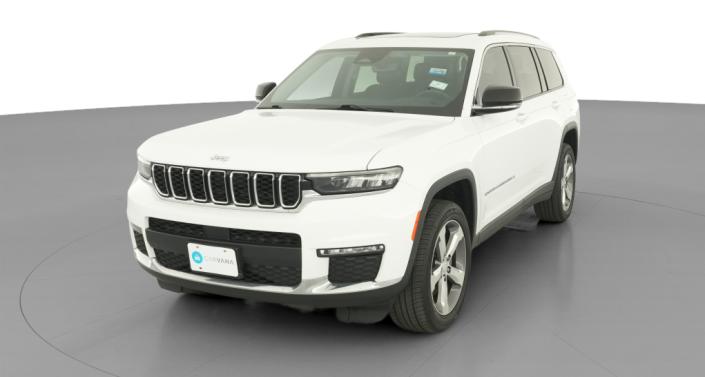 Thumbnail: 2022 Jeep Grand Cherokee L - 1
