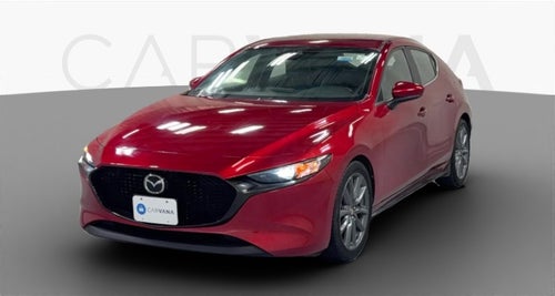 2019 MAZDA MAZDA3