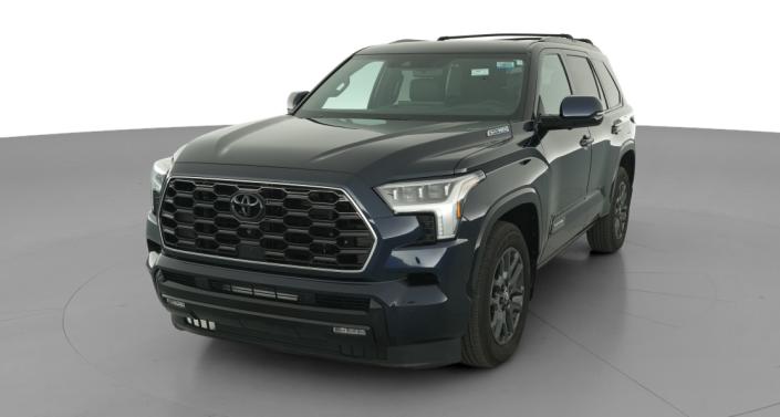 Thumbnail: 2025 Toyota Sequoia - 1
