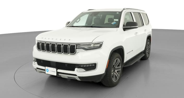 Thumbnail: 2024 Jeep Wagoneer - 1