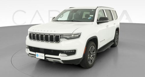 2024 Jeep Wagoneer