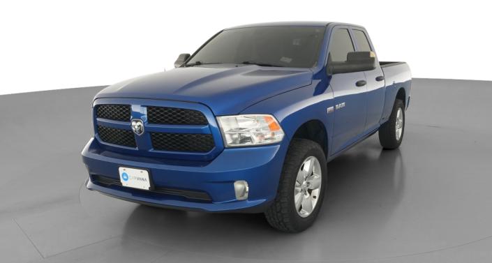 Thumbnail: 2018 RAM 1500 - 1