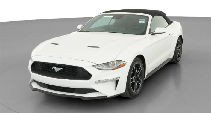 Thumbnail: 2021 Ford Mustang - 1
