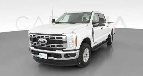 2025 Ford F250 Super Duty Crew Cab