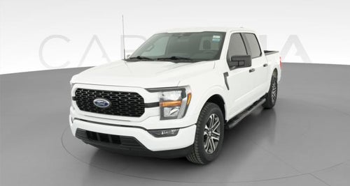 2023 Ford F150 SuperCrew Cab