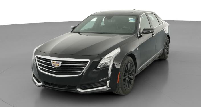 2017 Cadillac CT6 Premium Luxury -
                  Tooele, UT