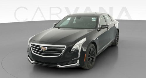 2017 Cadillac CT6