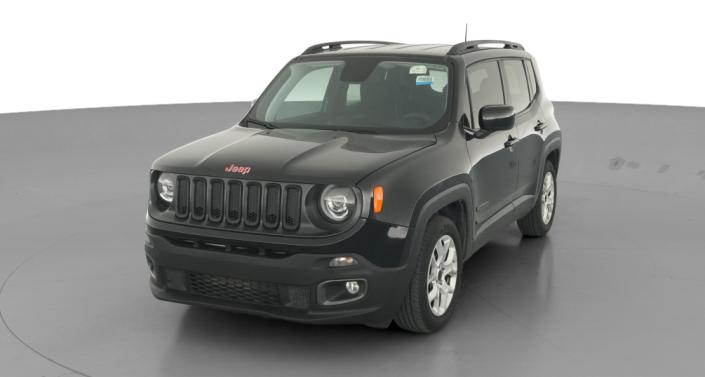 Thumbnail: 2018 Jeep Renegade - 1
