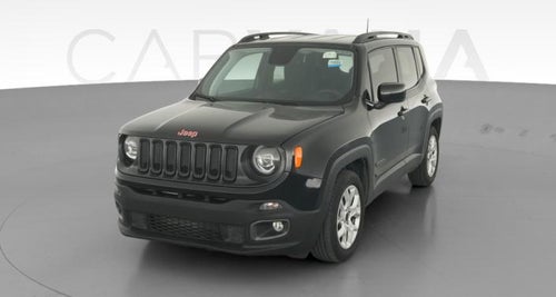 2018 Jeep Renegade