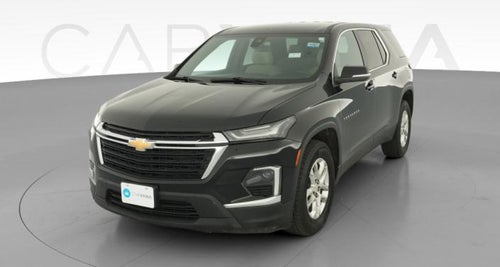 2023 Chevrolet Traverse