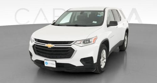 2019 Chevrolet Traverse