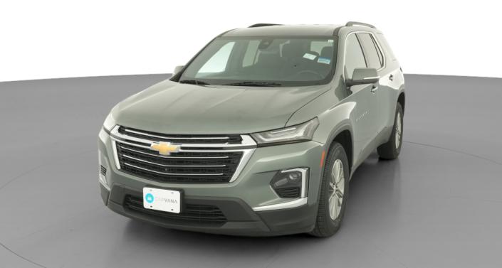 Thumbnail: 2023 Chevrolet Traverse - 1