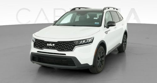 2023 Kia Sorento