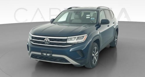 2022 Volkswagen Atlas