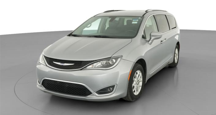 2020 Chrysler Pacifica Touring L -
                  Tooele, UT