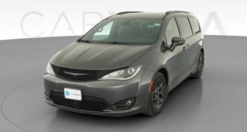 2018 Chrysler Pacifica