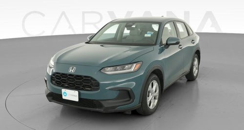 2025 Honda HR-V