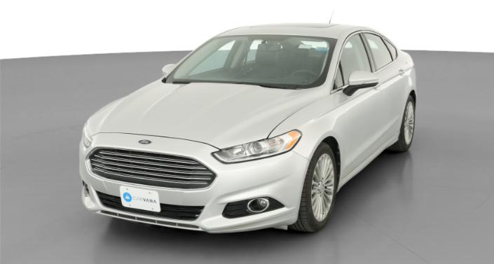 Thumbnail: 2013 Ford Fusion - 1