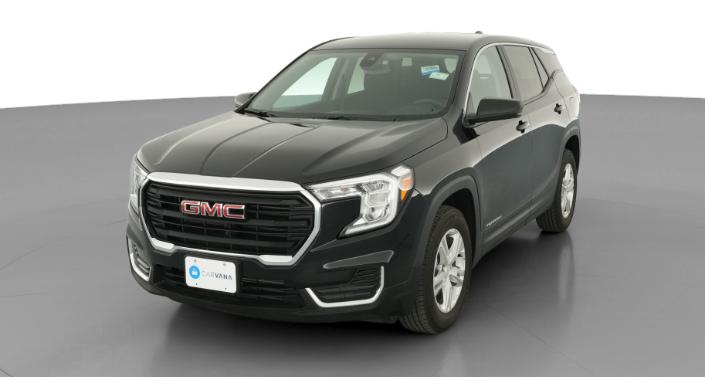 Thumbnail: 2024 GMC Terrain - 1