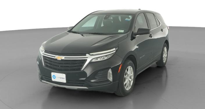 Thumbnail: 2024 Chevrolet Equinox - 1