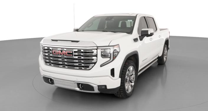 Thumbnail: 2023 GMC Sierra 1500 - 1