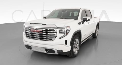 2023 GMC Sierra 1500 Crew Cab