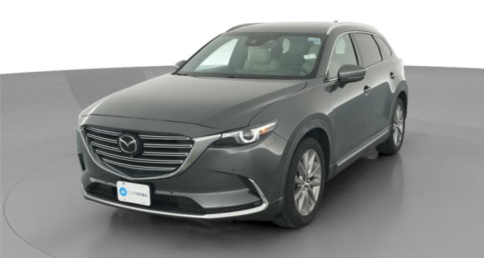 Thumbnail: 2021 Mazda CX-9 - 1