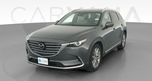 2021 MAZDA CX-9