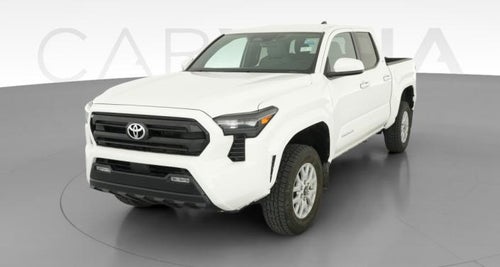 2024 Toyota Tacoma Double Cab
