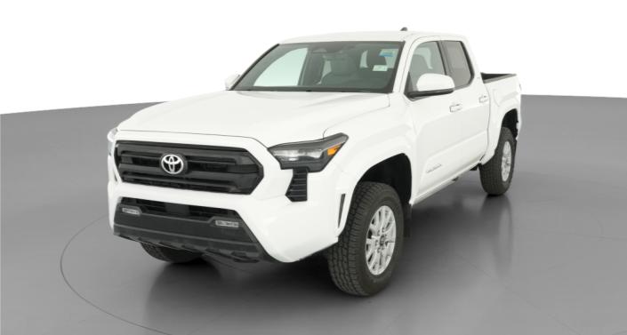 Thumbnail: 2024 Toyota Tacoma - 1