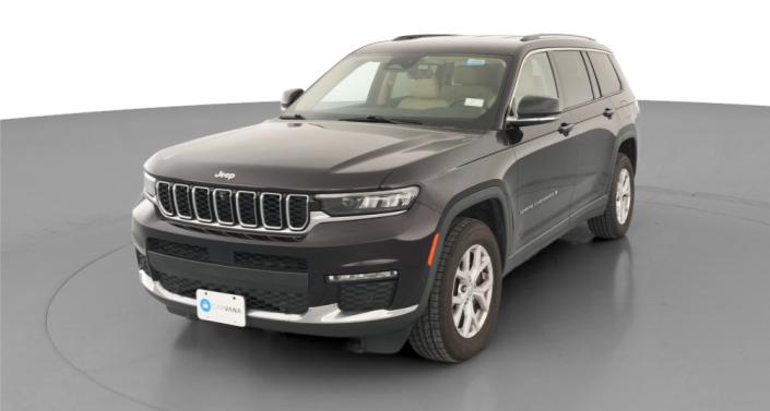 2022 Jeep Grand Cherokee L Limited Edition -
                  Fort Worth, TX