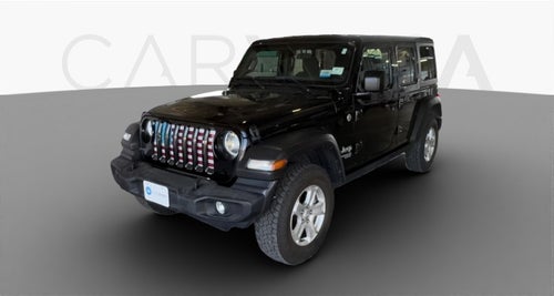 2019 Jeep Wrangler Unlimited