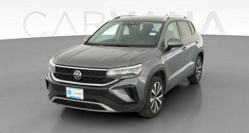 2024 Volkswagen Taos