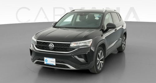 2024 Volkswagen Taos