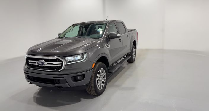 Thumbnail: 2020 Ford Ranger - 1