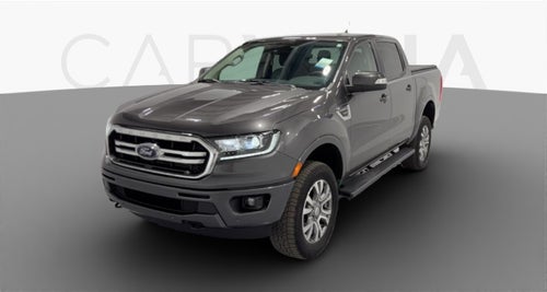 2020 Ford Ranger SuperCrew
