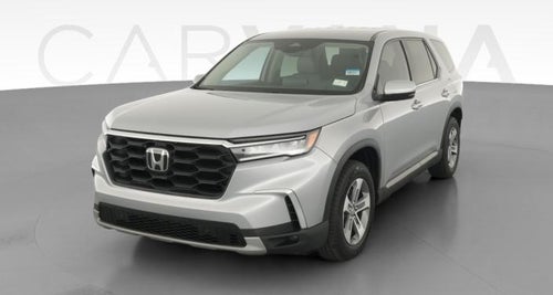 2024 Honda Pilot
