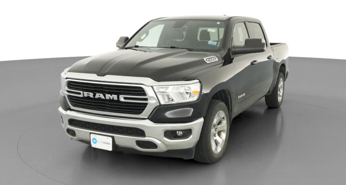Thumbnail: 2021 RAM 1500 - 1