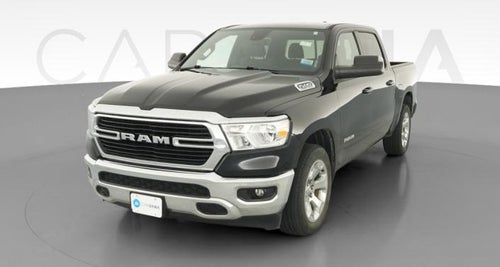 2021 Ram 1500 Crew Cab