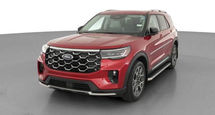 Thumbnail: 2025 Ford Explorer - 1