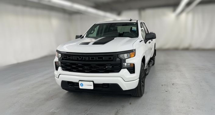 Thumbnail: 2024 Chevrolet Silverado 1500 - 1