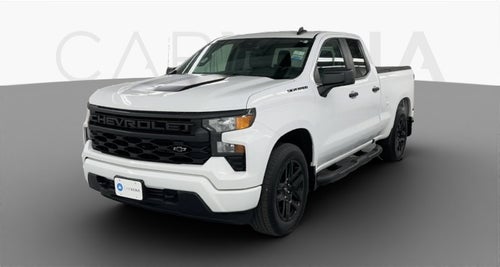 2024 Chevrolet Silverado 1500 Double Cab