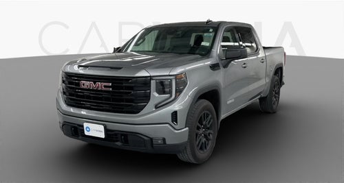 2024 GMC Sierra 1500 Crew Cab