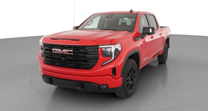 Thumbnail: 2025 GMC Sierra 1500 - 1