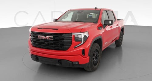 2025 GMC Sierra 1500 Crew Cab