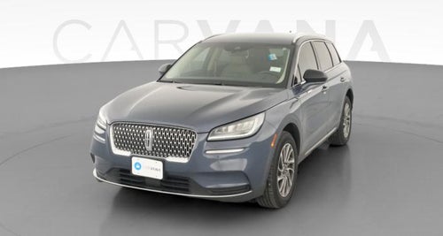2022 Lincoln Corsair